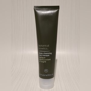 Aveda Botanical Kinetics Deep Cleansing Clay Masque 4.2 Ounces New Bottle